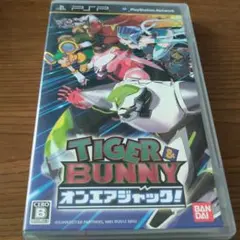 TIGER ＆ BUNNY オンエアジャック!