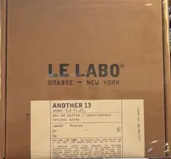 値下げ中！！LE LABO ANOTHER 13 オードパルファム 100ml