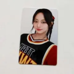 TWICE〜ツウィ 購入特典 ready to be