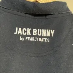 ジャックバニー　ゴルフカットソー　パーリーゲイツ