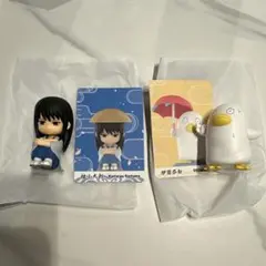 POPMART 銀魂 エリザベス&桂小太郎セット