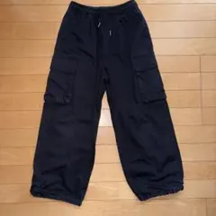 gu カーゴパンツ ボトムス