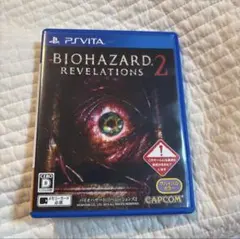 【PSVita】 バイオハザード リベレーションズ2 [通常版］