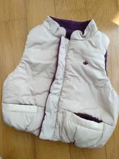 ラグマート★リバーシブルベスト【90】