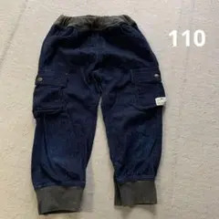 リトルランド　ジーンズ　XS