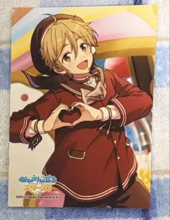 あんスタ　真白友也　生ブロマイドコレクション