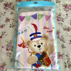 東京ディズニーリゾート 35周年 ダッフィー フェイスタオル