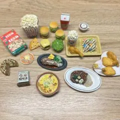 リーメント メガハウス ミニチュア まとめ売り レトロ 生活雑貨 - メルカリ