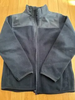 UNIQLO ユニクロ　フリース　140 ネイビー
