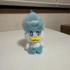 クワッス ぬいぐるみマスコット ポケモン