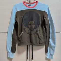 D&G JUNIOR 長袖トレーナー 14サイズ160　裏起毛