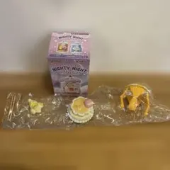 箱付き パピモッチ　ポケモン　リーメント　ナイティナイトコレクション