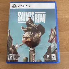 PS5 Saints Row