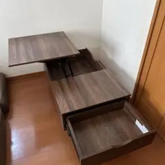 昇降テーブル ローテーブル