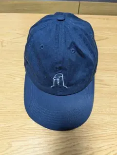 1LDK キャップ Character cap 長場雄 コラボ ネイビー