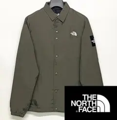 【新品・未使用】THE NORTH FACE ザ コーチジャケット ニュートープ