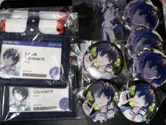 レオス・ヴィンセント Vtuber