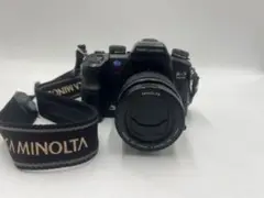 ABランク 完動品 MINOLTA a-7 フィルムカメラ ボディ 返品保証付き ABランク 完動品 MINOLTA a-7 フィルムカメラ ボディ 返品保証