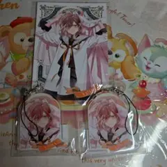 DIABOLIK LOVERS　無神ユーマ　MILLENNIUM ANGEL