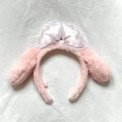 サンリオピューロランド　マイメロディ　カチューシャ