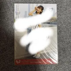=LOVE 大場花菜 2019.September-II 直筆サイン入り生写真