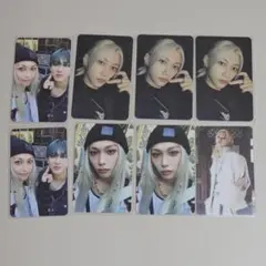 Stray Kids フィリックス 封入トレカ