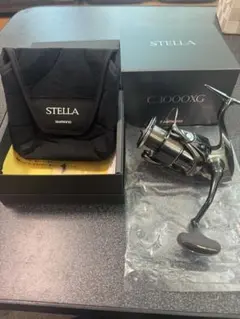 【希少♪動作良好♪】シマノ 10 ステラ C3000 10 STELLA SHIMANO】シマノ『10ステラC3000 ハンドル付替えOK』02432 2010