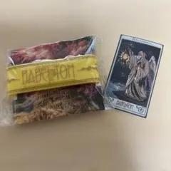 Mrs.GREEN APPLE BABEL no TOH ラバーバンドステッカー