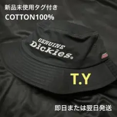 GENUINE dickies ディッキーズ バケットハット