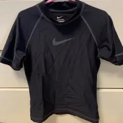 Nike ラッシュガード ブラック XXS