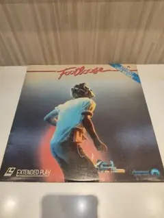 【レーザーディスク】フットルース FOOTLOOSE