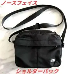 ノースフェイス　ショルダーバック　ブラック