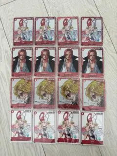 ワンピースカード　ウタ プレミアムカードコレクション OP01-005 他まとめ