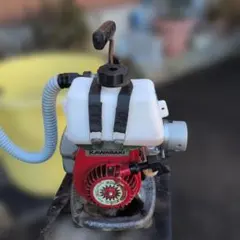 そ*ク様 HONDA GX25 エンジン搭載 水中ポンプ - メルカリ