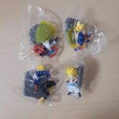 巧克力雜誌 龍珠 2 隱藏版 超級賽亞人 ver. 特效 等