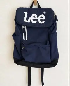 Lee リー million ミリオン スクエアリュックサック デイパック
