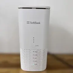 最新SoftBank Airターミナル6 A775本体&付属品一式付き - メルカリ