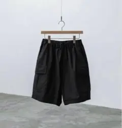 WYM LIDNM EASY CARGO SHORTS ブラック　Lサイズ