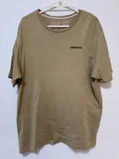 Patagonia フライフィッシングシャツ オーガニック L カーキ