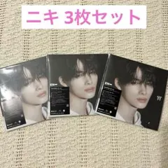 ENHYPEN 宵 YOI ソロジャケット ニキ