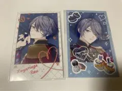 にじさんじ 小柳ロウ バレンタイン チェキ