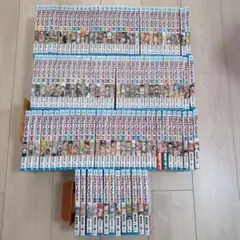 ワンピース　ONE PIECE 1〜113巻　最新既刊113巻セット　美品