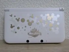 ニンテンドー3DS LL ディズニーマジックキャッスル限定デザイン＋ソフト2つ等
