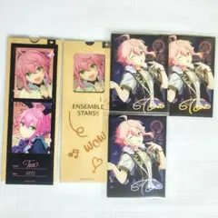 あんスタ 絵影フィルム black stage ポラロイド 姫宮桃李 5点