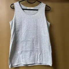 Cutie Blonde タンクトップカットソー グレーLのサムネイル