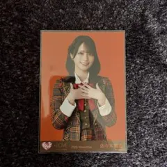 イコラブ 佐々木舞香 ラブソングに襲われる HMV 特典 ソロジャケット