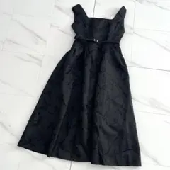 Le Lien Jacquard Dress
