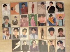 エスクプス スンチョル トレカ まとめ売り