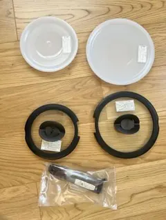 T-fal 蓋・ハンドル 5点セットのサムネイル
