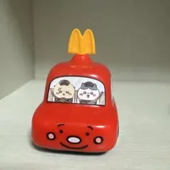 ちいかわ ハッピーセット ラッコのドライブころころメジャー